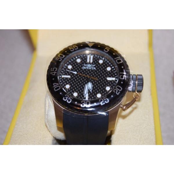 インビクタ INVICTA メンズ 腕時計 クロノグラフ