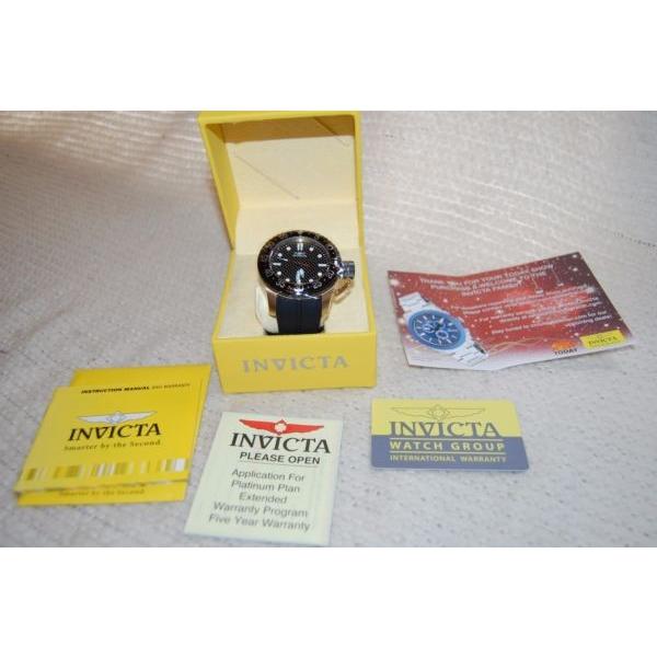 インビクタ INVICTA メンズ 腕時計 クロノグラフ インビクタ