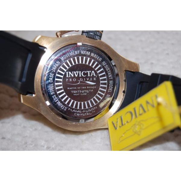 インビクタ INVICTA メンズ 腕時計 クロノグラフ インビクタ