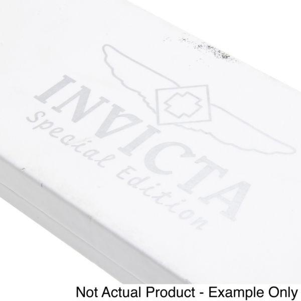 インビクタ INVICTA メンズ 腕時計 クロノグラフ インビクタ