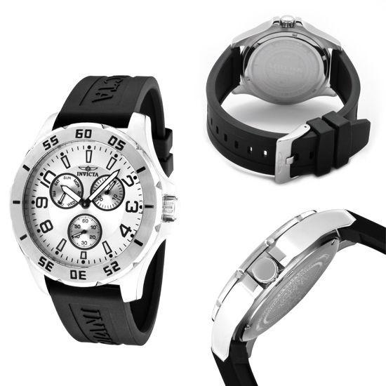 インビクタ INVICTA メンズ 腕時計 クロノグラフ インビクタ