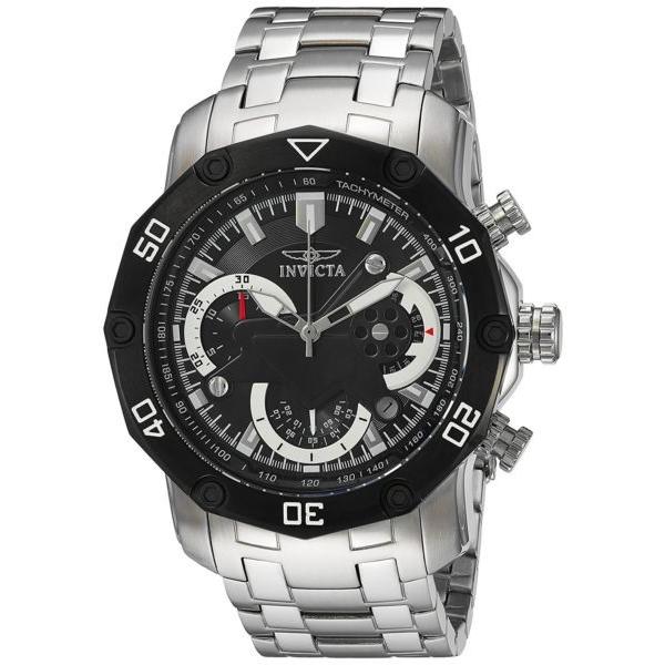 インビクタ INVICTA メンズ 腕時計 クロノグラフ インビクタ