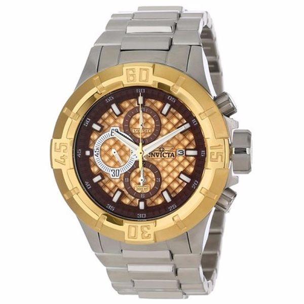 インビクタ INVICTA メンズ 腕時計 クロノグラフ