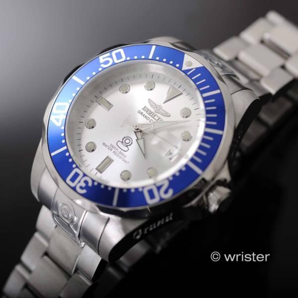 インビクタ INVICTA メンズ 腕時計 クロノグラフ