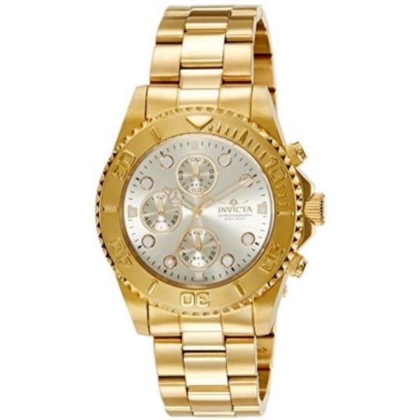 インビクタ INVICTA メンズ 腕時計 クロノグラフ