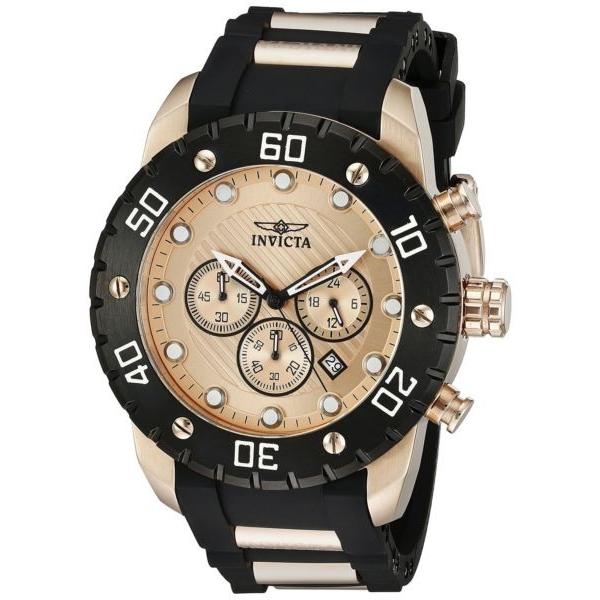 インビクタ INVICTA メンズ 腕時計 クロノグラフ インビクタ