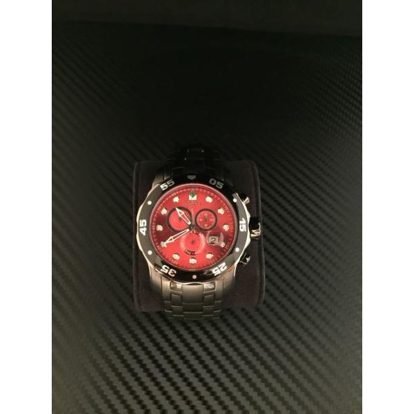 インビクタ INVICTA メンズ 腕時計 クロノグラフ インビクタ クロノグラフ