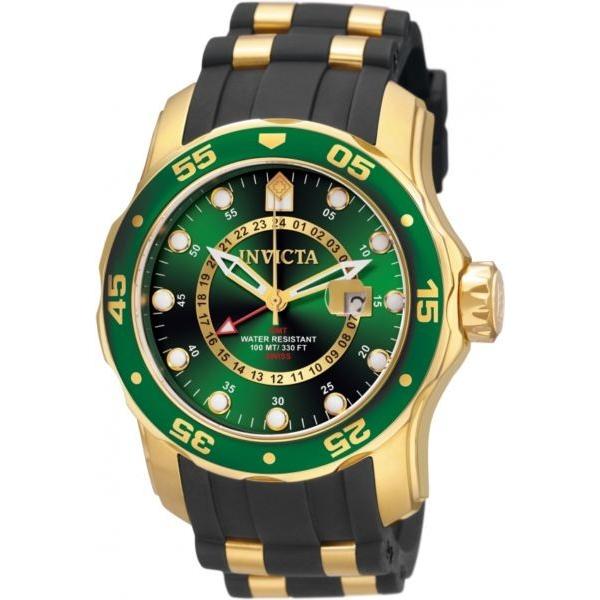 インビクタ INVICTA メンズ 腕時計 クロノグラフ