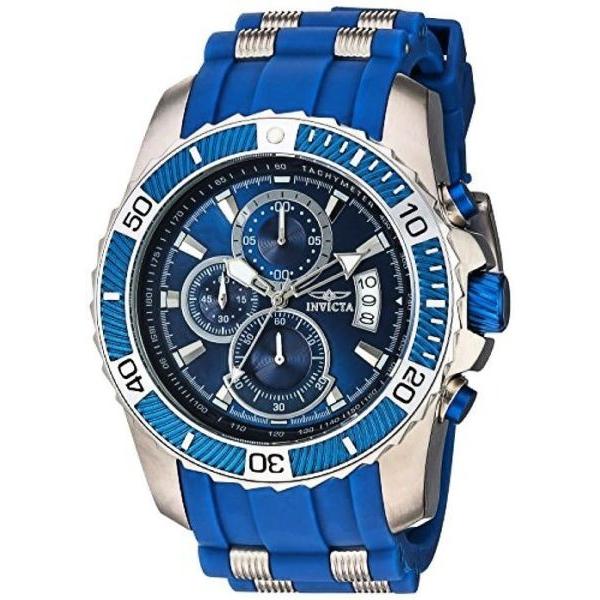 インビクタ INVICTA メンズ 腕時計 クロノグラフ