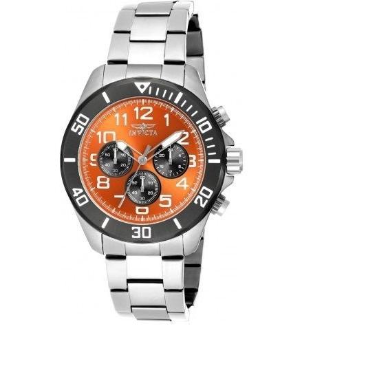 インビクタ INVICTA メンズ 腕時計 クロノグラフ