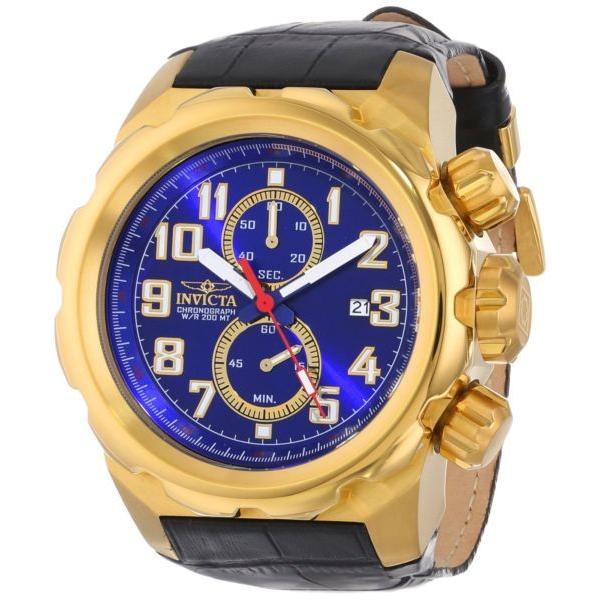 インビクタ INVICTA メンズ 腕時計 クロノグラフ