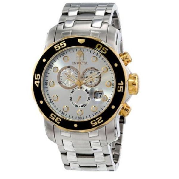 インビクタ INVICTA メンズ 腕時計 クロノグラフ