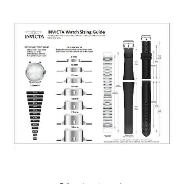 インビクタ INVICTA メンズ 腕時計 クロノグラフ インビクタ