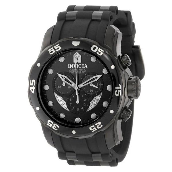 インビクタ INVICTA メンズ 腕時計 クロノグラフ(23704円)