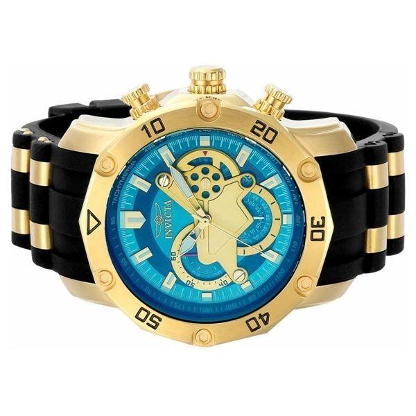 インビクタ INVICTA メンズ 腕時計 クロノグラフ インビクタ