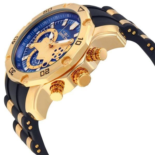 インビクタ INVICTA メンズ 腕時計 クロノグラフ インビクタ