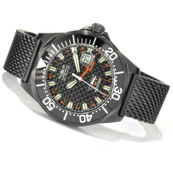 インビクタ INVICTA メンズ 腕時計 クロノグラフ