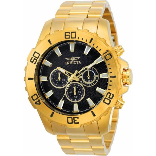 インビクタ INVICTA メンズ 腕時計 クロノグラフ インビクタ