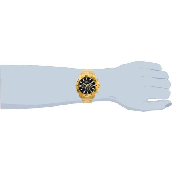 インビクタ INVICTA メンズ 腕時計 クロノグラフ インビクタ