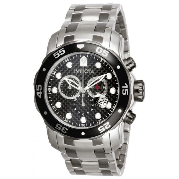 インビクタ INVICTA メンズ 腕時計 クロノグラフ(18390円)