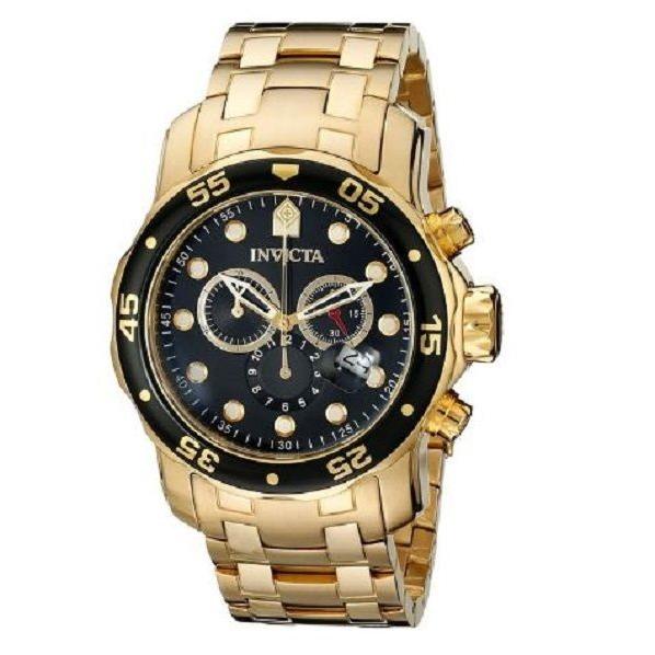 インビクタ INVICTA メンズ 腕時計 クロノグラフ