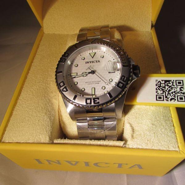 インビクタ INVICTA メンズ 腕時計 クロノグラフ インビクタ