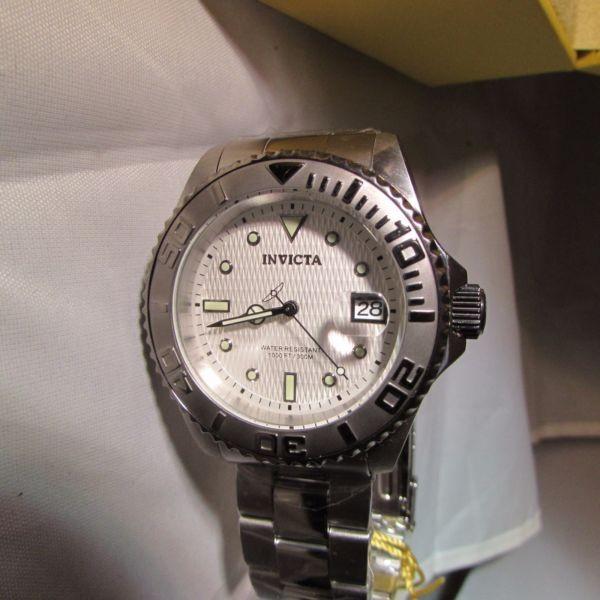 インビクタ INVICTA メンズ 腕時計 クロノグラフ インビクタ