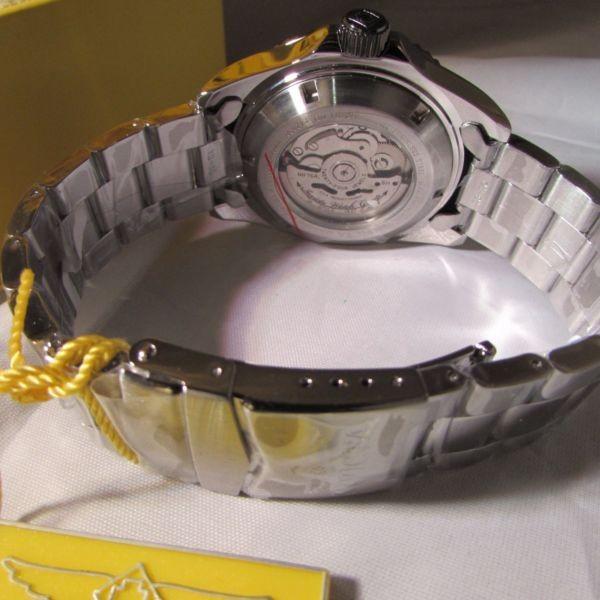 インビクタ INVICTA メンズ 腕時計 クロノグラフ インビクタ