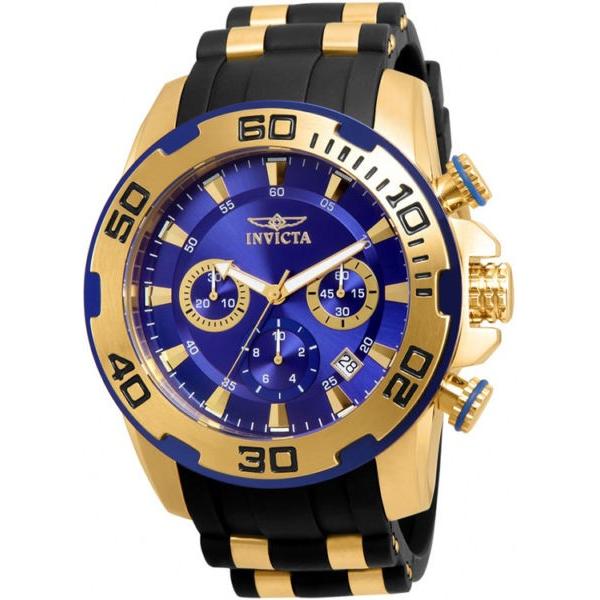 インビクタ INVICTA メンズ 腕時計 クロノグラフ インビクタ