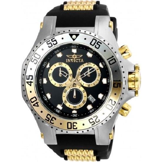 インビクタ INVICTA メンズ 腕時計 クロノグラフ
