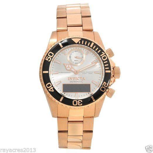 インビクタ INVICTA メンズ 腕時計 クロノグラフ