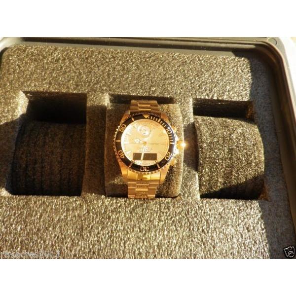 インビクタ INVICTA メンズ 腕時計 クロノグラフ インビクタ