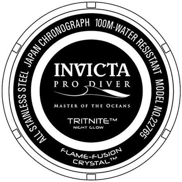 「超メルカリ市」 インビクタ INVICTA メンズ 腕時計 クロノグラフ 【G7156811758】(25217円)