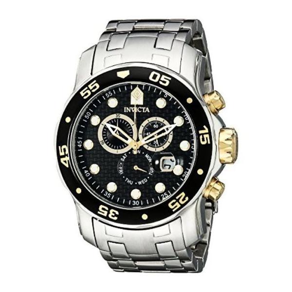 インビクタ INVICTA メンズ 腕時計 クロノグラフ