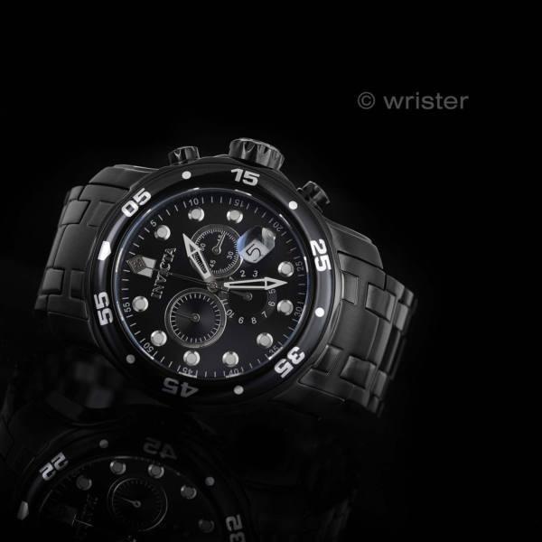 インビクタ INVICTA メンズ 腕時計 クロノグラフ インビクタ