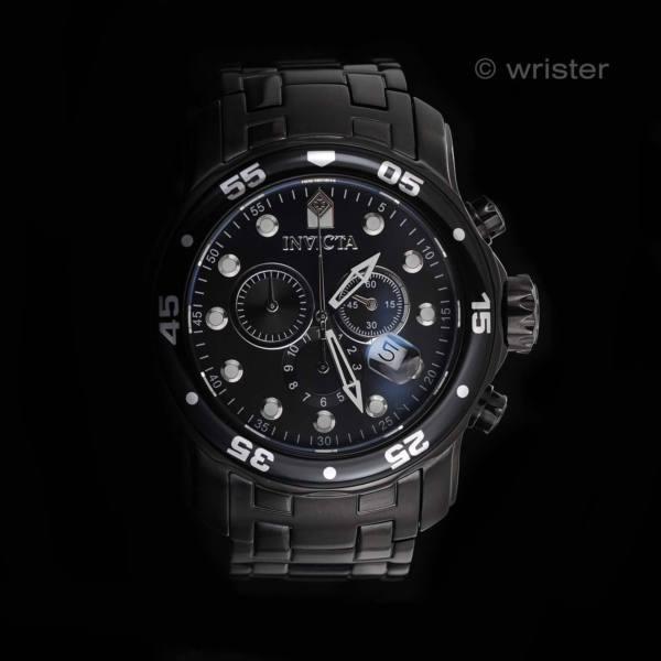 インビクタ INVICTA メンズ 腕時計 クロノグラフ インビクタ