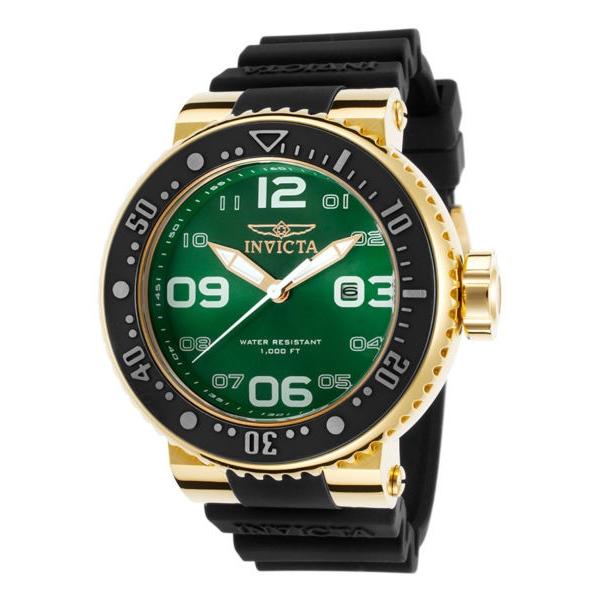 【２点セット】 インビクタ INVICTA メンズ 腕時計 クロノグラフ 【C5947210600】(20955円)