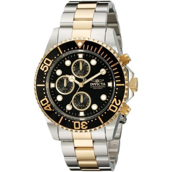 インビクタ INVICTA メンズ 腕時計 クロノグラフ インビクタ