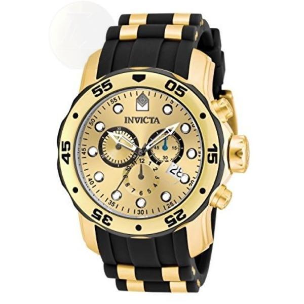 新入荷！ インビクタ INVICTA メンズ 腕時計 クロノグラフ 【ZY5929608195】(20893円)