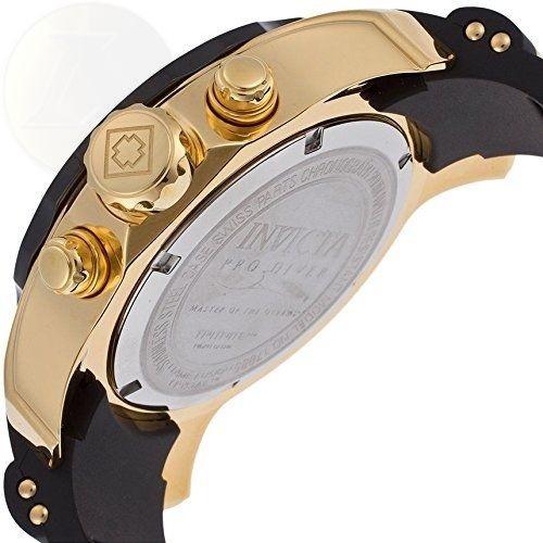 新入荷！ インビクタ INVICTA メンズ 腕時計 クロノグラフ 【ZY5929608195】(20893円)