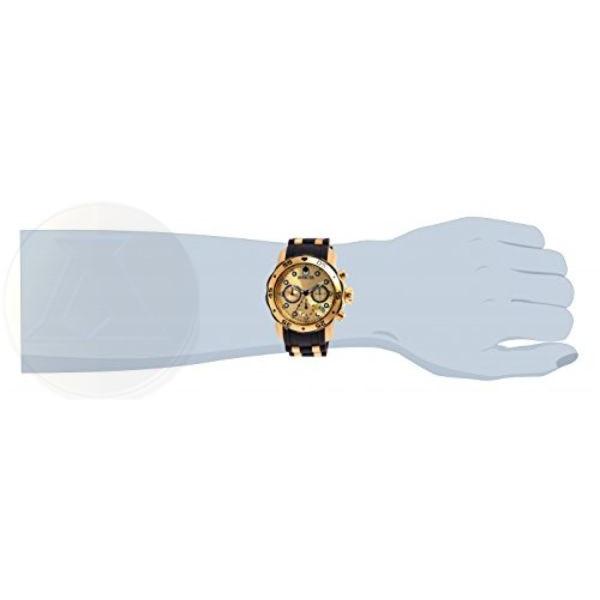 新入荷！ インビクタ INVICTA メンズ 腕時計 クロノグラフ 【ZY5929608195】(20893円)