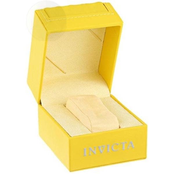 新入荷！ インビクタ INVICTA メンズ 腕時計 クロノグラフ 【ZY5929608195】(20893円)