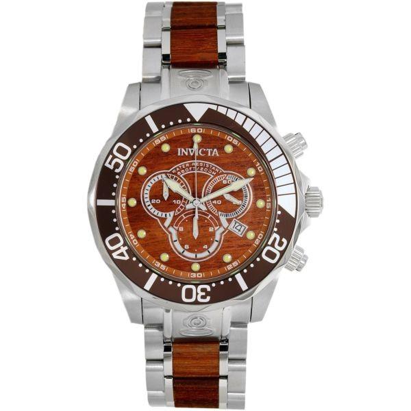 インビクタ INVICTA メンズ 腕時計 クロノグラフ(24248円)