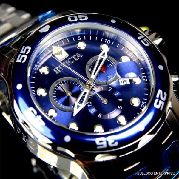 インビクタ INVICTA メンズ 腕時計 クロノグラフ インビクタ