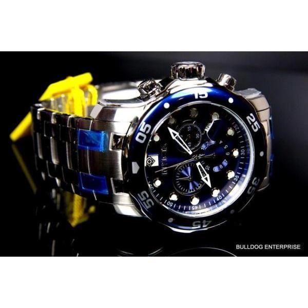 インビクタ INVICTA メンズ 腕時計 クロノグラフ インビクタ