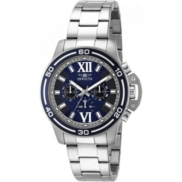 インビクタ INVICTA メンズ 腕時計 クロノグラフ