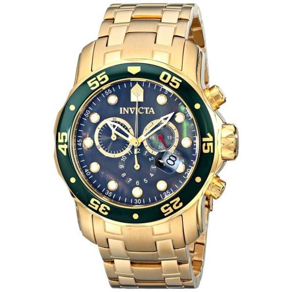 インビクタ INVICTA メンズ 腕時計 クロノグラフ