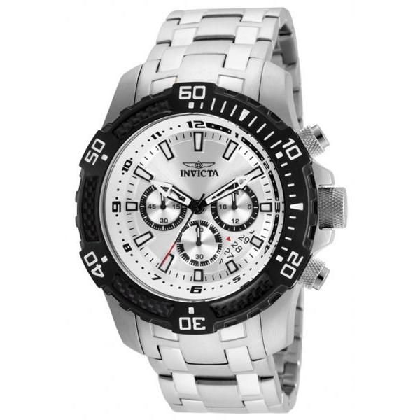 インビクタ INVICTA メンズ 腕時計 クロノグラフ