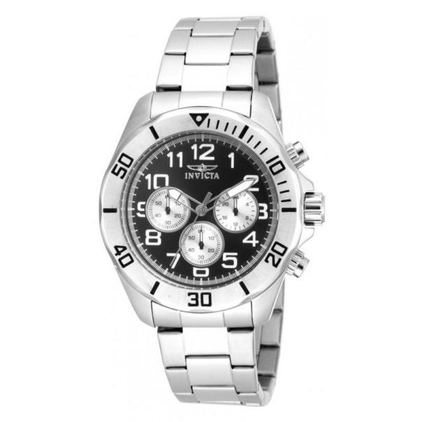 インビクタ INVICTA メンズ 腕時計 クロノグラフ