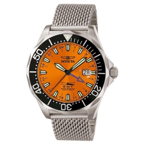 インビクタ INVICTA メンズ 腕時計 クロノグラフ(28058円)
